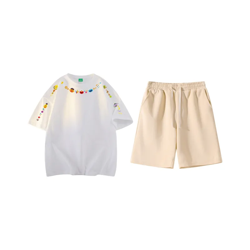 SESAME STREET Casual Sportswear Unisex-10