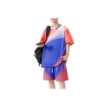 HAPPY PARTY Basketball Suit Unisex