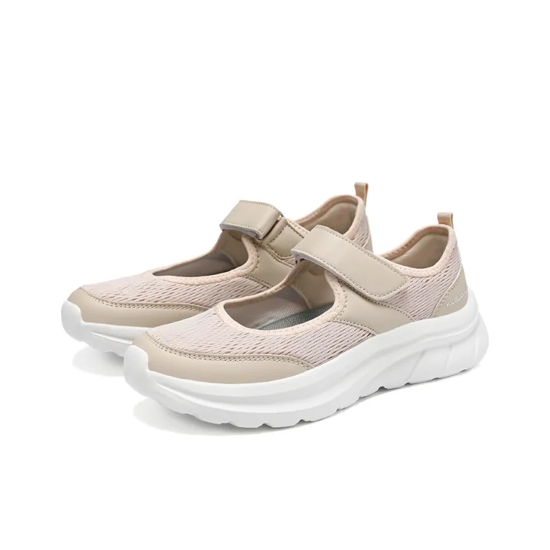 Recreation Cushioning, Slip Resistant, And Abrasion Resistant Low Top Casual Shoes Women's-3