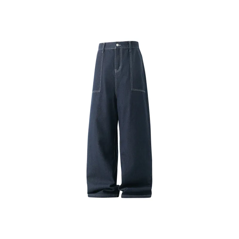 HIPANDA Jeans Men-0