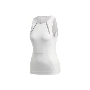 Adidas Performance Sport Vests Women's White