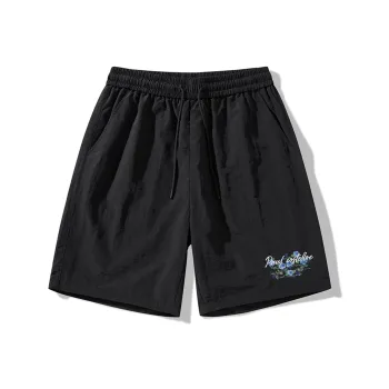 PAUL COSTELLOE Casual Shorts Unisex