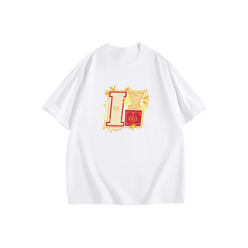 ILYOIL T Shirts Women's-4