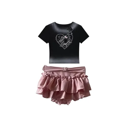 KEAB Skirt Set Women's Image Color
