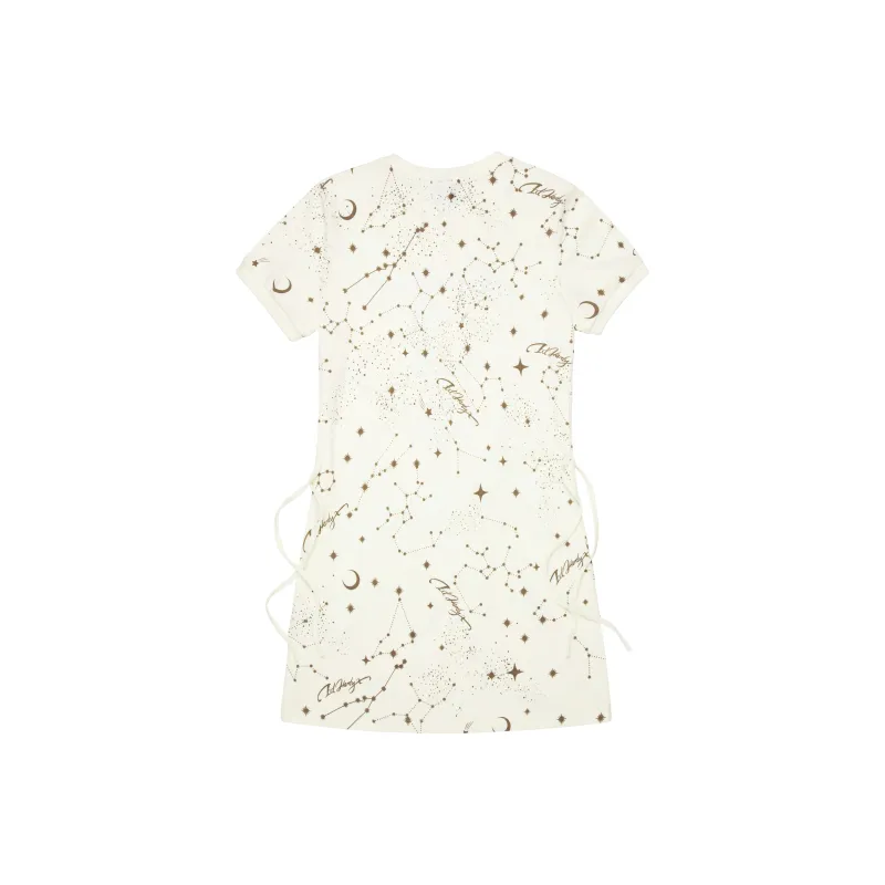 ED HARDY X Short Sleeved Dress Women's-1