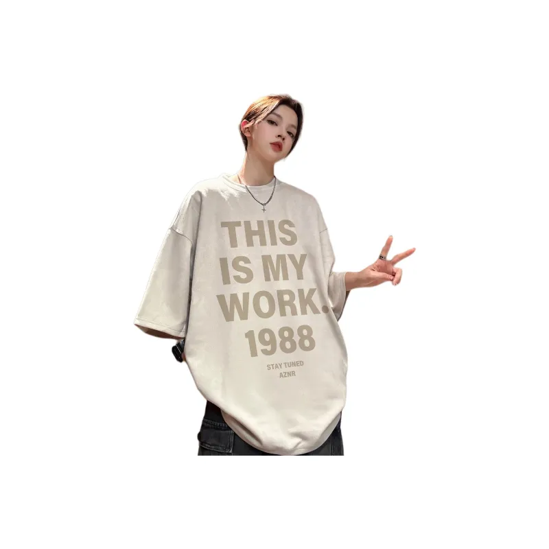DAND T Shirts Unisex-3