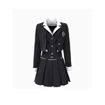 BETTER BING Skirt Set Women's Black