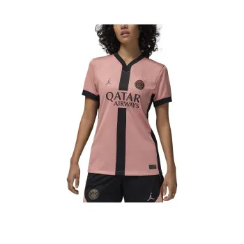 JORDAN Paris Saint Germain 2024/25 Stadium Third Women's JORDAN Dri FIT Soccer Replica Jersey