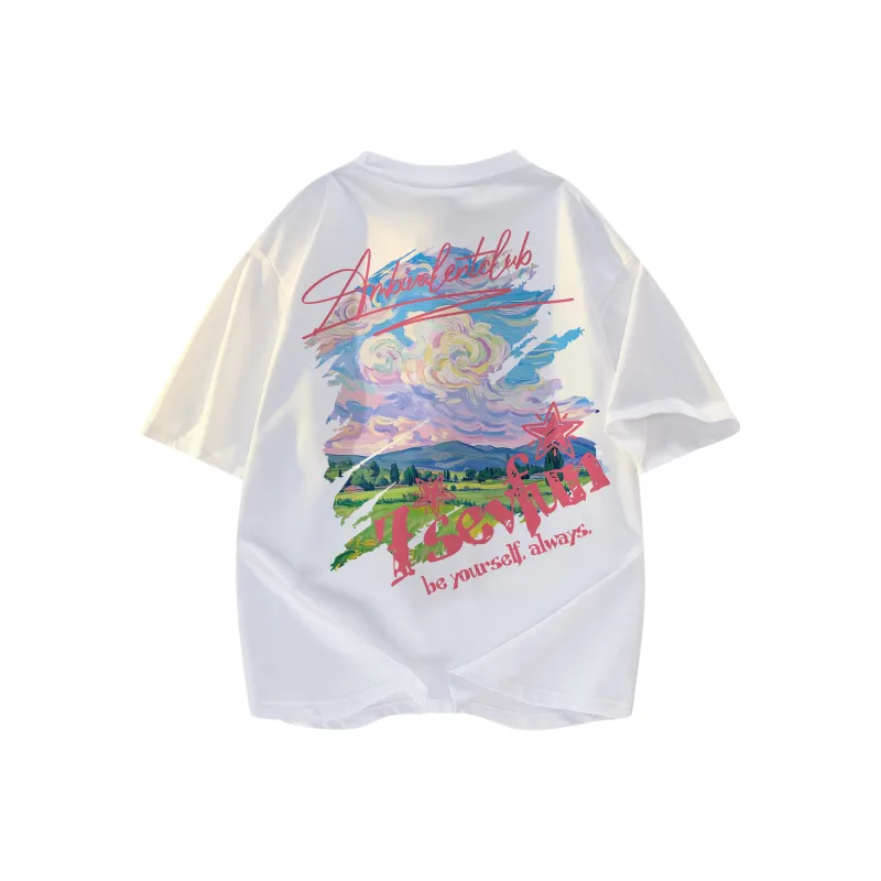 7 SEVFUN T Shirts Unisex-6