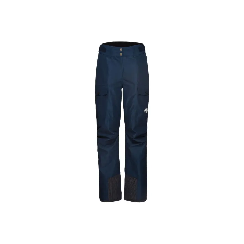 MAMMUT Fall Line HS Ski Pants Asian Fit Women's-1