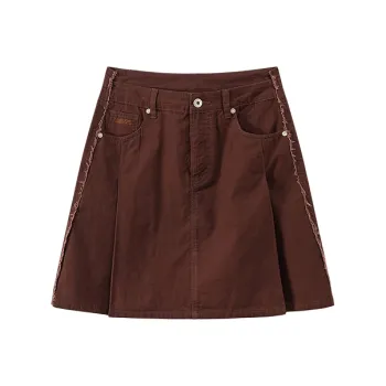 NO ONE ELSE Casual Short Skirts Women's