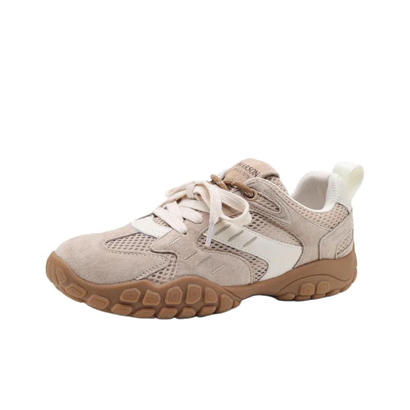 HARSON Anti Slip Wear Resistant Casual Shoes Women's-5