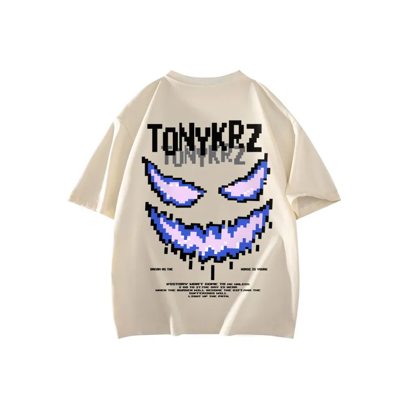 TONYKRZ T Shirts Unisex-16