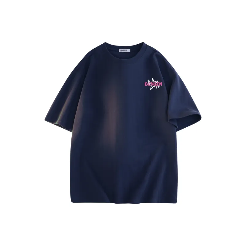 BENGEN T Shirts Unisex-8
