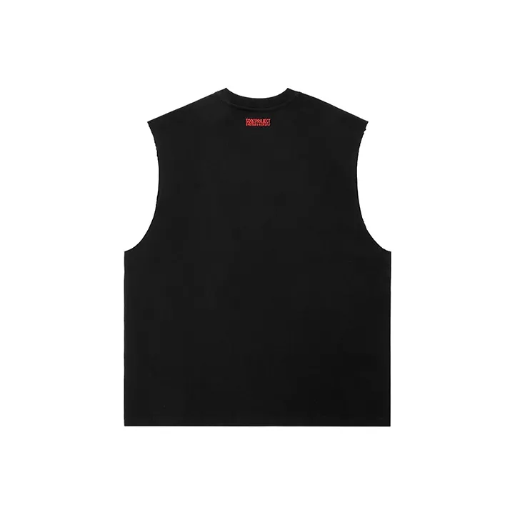 SQQZ Project Tank Tops Unisex-3