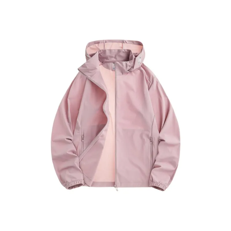 Mu Qingqing Mountaineering Clothing Women's-2