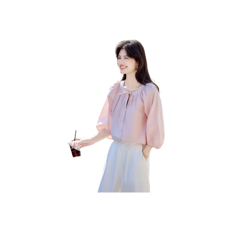 Still quiet Shirts Women's-5