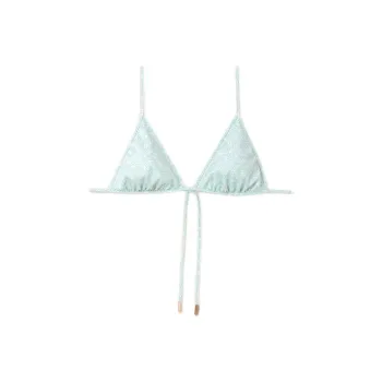 FEDELI Bikinis Women's Green