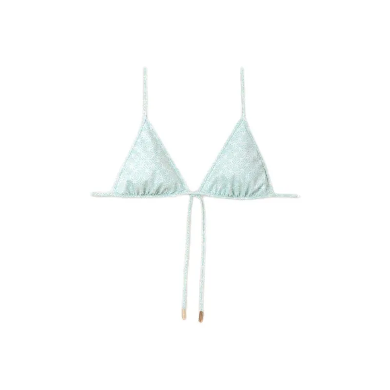 FEDELI Bikinis Women's Green-0
