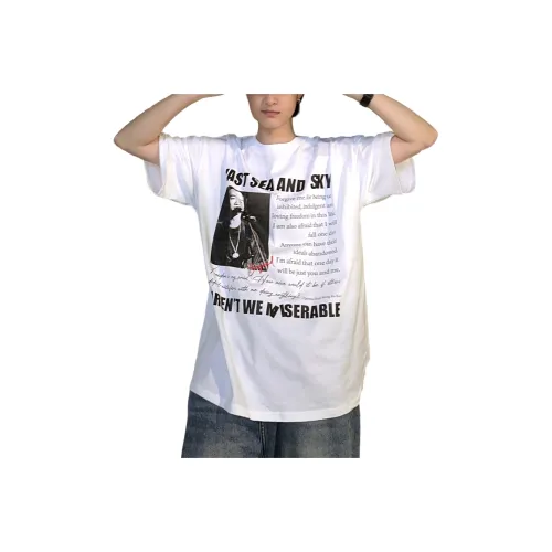 NOAHGIGI T Shirts Unisex