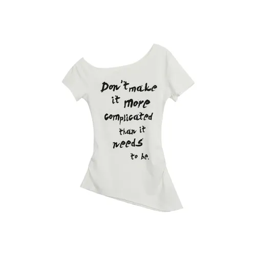 AURORA MUSE Regular T Shirt Women's