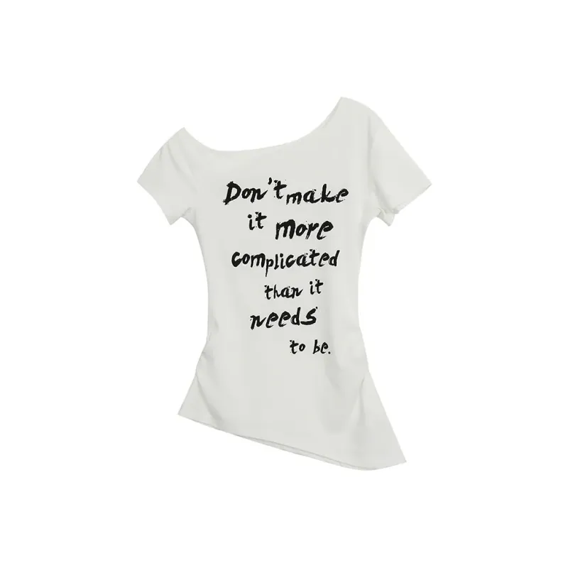 AURORA MUSE Regular T Shirt Women's-0
