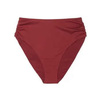 Victoria's Secret Swimming Shorts Women's Red