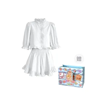 QUIET ANGEL Two Piece Skirt Sets Women's