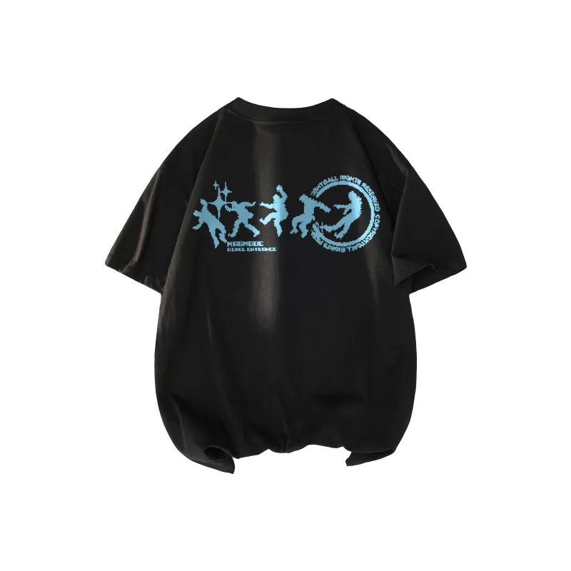 Magmode T Shirts Unisex-1