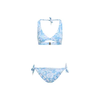 ETRO Two Piece Swimsuits Women's Blue