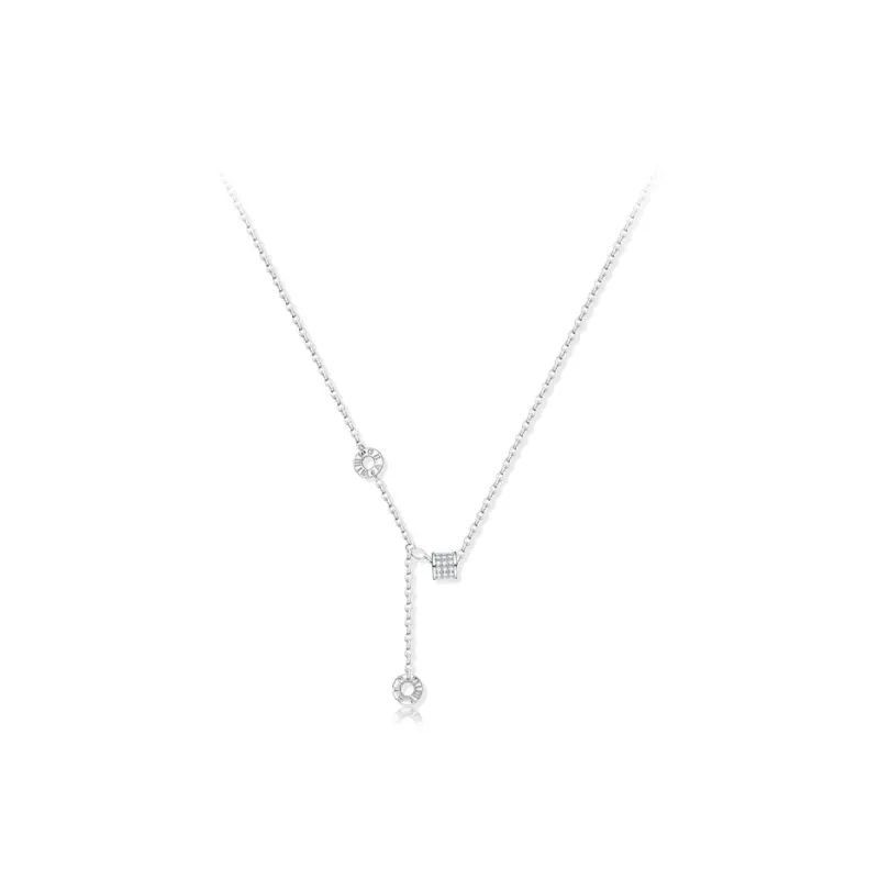 JUICY GRAPE Sterling Silver Necklaces Women's-8