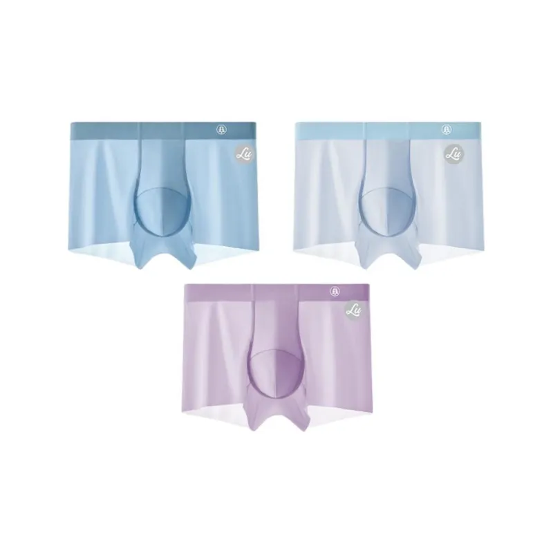 LUYOUYE Underpants Men's 3 Pack-18