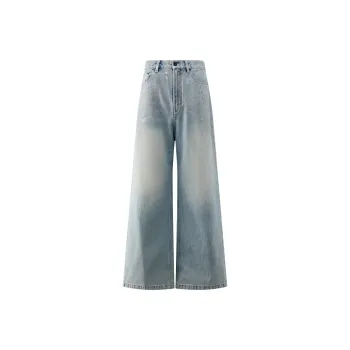 Organic Emotion Jeans Unisex Light Blue