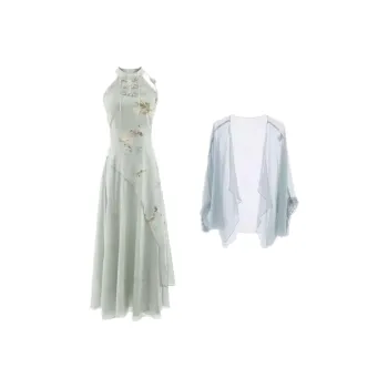 ABBY GODDESS Two Piece Skirt Sets Women's