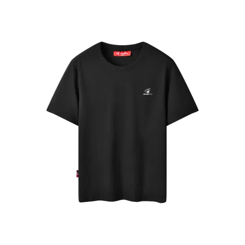 DOUBLE FISH T Shirts Unisex