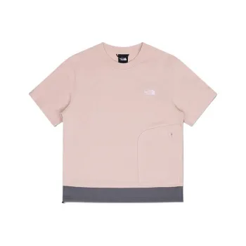 THE NORTH FACE UE Series T Shirt Women's Mist Pink