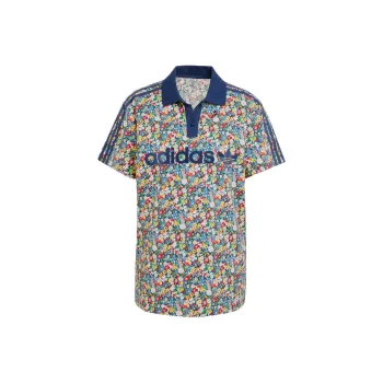 Adidas Originals X Liberty London Soccer Jersey