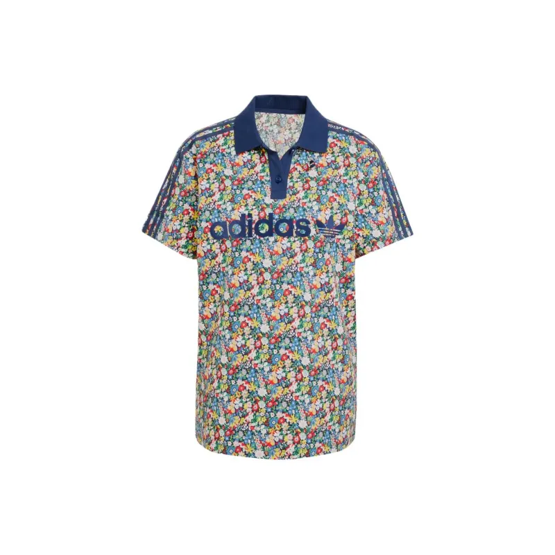 Adidas Originals X Liberty London Soccer Jersey-0