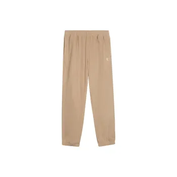 QIAODAN Casual Pants Unisex Wheat Brown