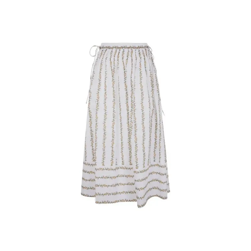 Paul Smith Floral print Midi Skirt-0