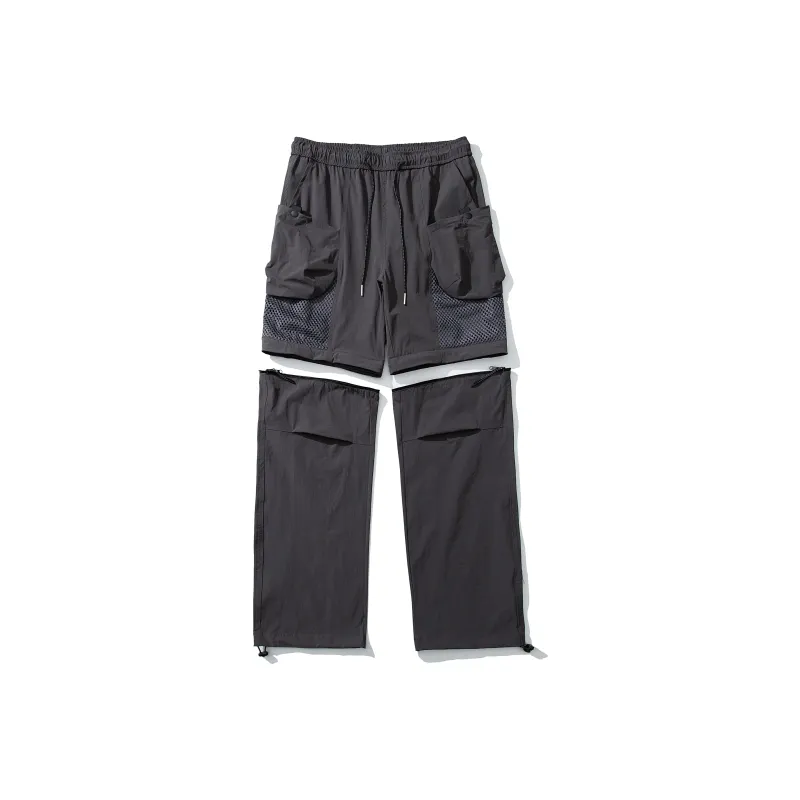 FireMonkey Casual Pants Unisex-4