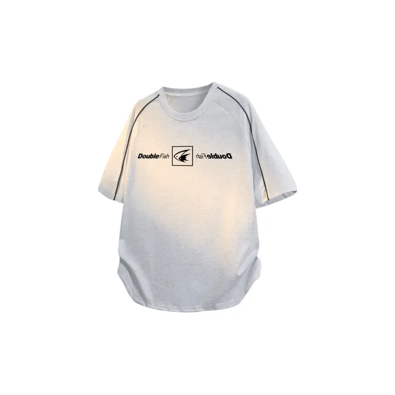 DOUBLE FISH T Shirts Unisex-4