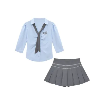 KAISER Two Piece Skirt Sets Women's