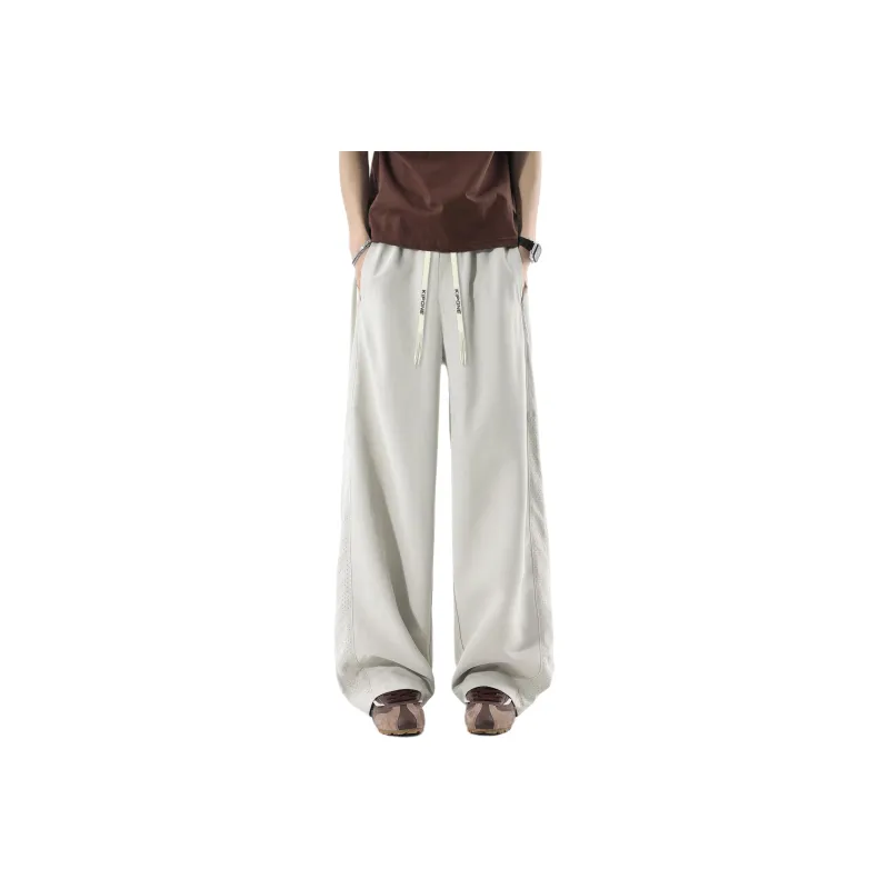 KIPONE Casual Pants Unisex-5