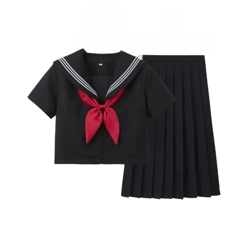 Shuhao Bai Uniforms Women's-5