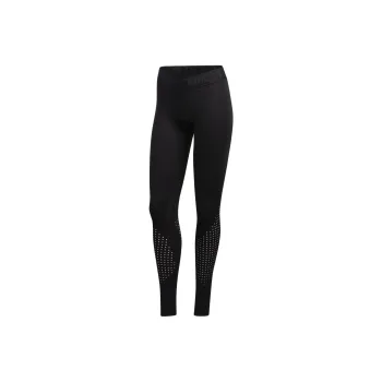 Adidas Alphaskin Performance Tights Athletic Trousers Women's Black