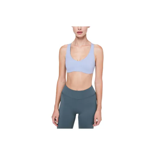 Lululemon Light Strides Sports Underwear Women's Iron Purple