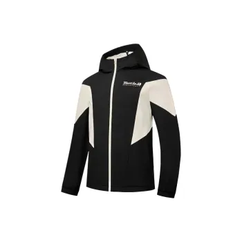 QIAODAN Jackets & Coats Men's Black