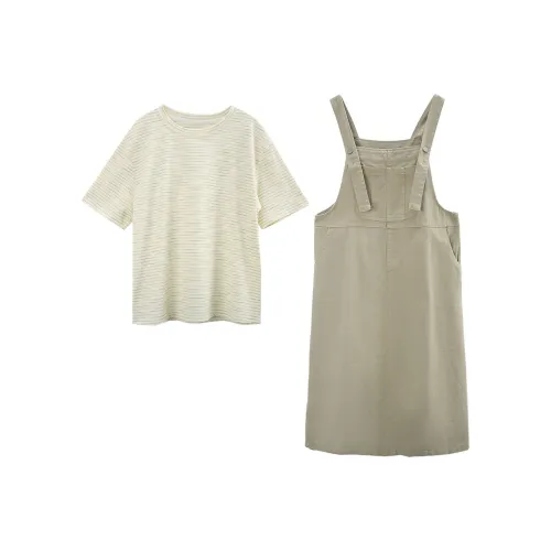 A Paradise For Awakening Skirt Set Women's