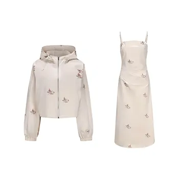 COVT Two Piece Skirt Sets Women's